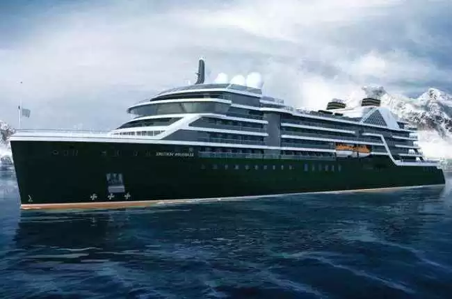 Seabourn Venture