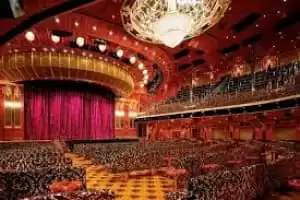 Espectáculos y Animaciones en el Amber Palace