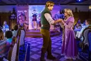 Rapunzel's Royal Table