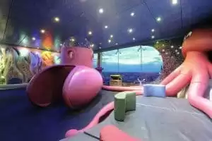 1-Baby Club Indoor Playroom