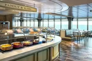 7-Le Biscayne Bay Buffet & Pizzeria