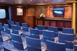 Meeting Rooms (Sala de Reuniones)