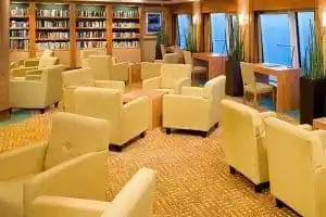 The Library (La Biblioteca)