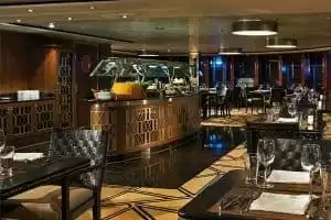 Moderno Churrascaria 