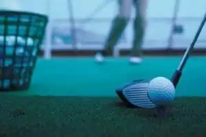Golf Driving Net