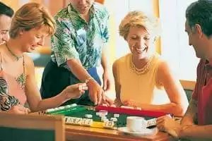 Card Room (Sala de Cartas)