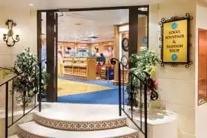 Joyerías y Tiendas Duty-Free 