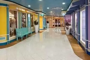 Newbury Street Shops