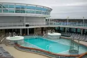 Piscina Pirate's View