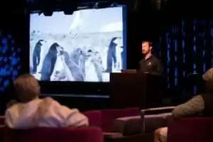 Seabourn Conversations