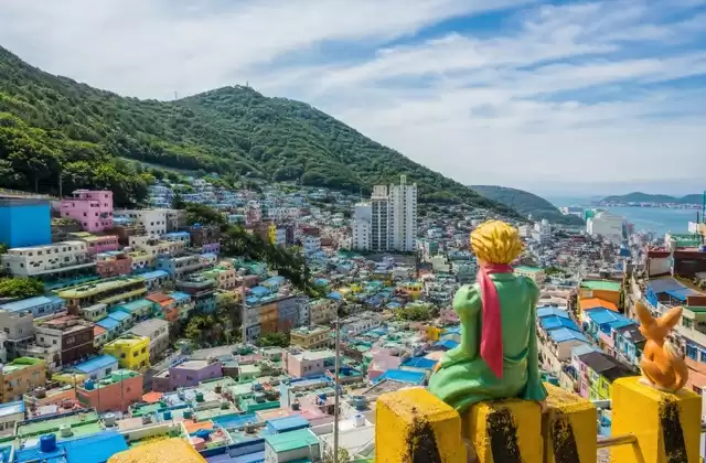 En Busan