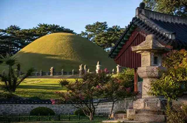 En Gyeongju