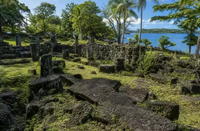 En Kosrae