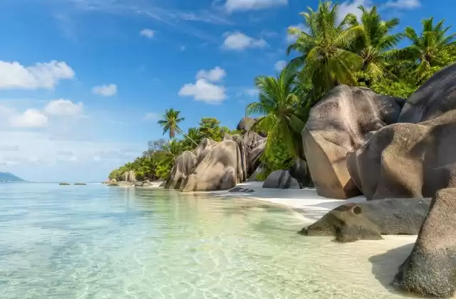 En Anse Source d'Argent