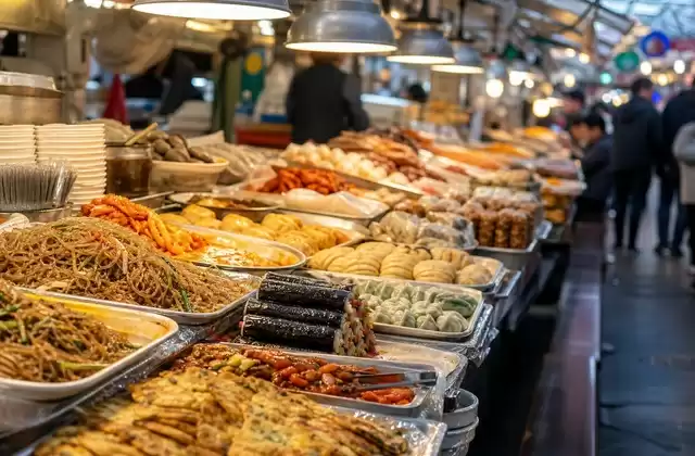 Gwangjang Market