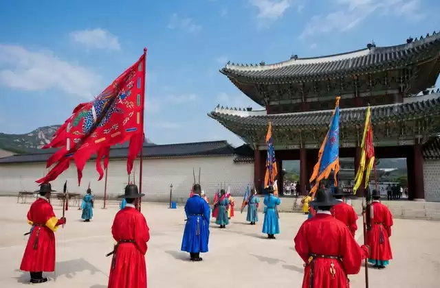 Gyeongbokgung