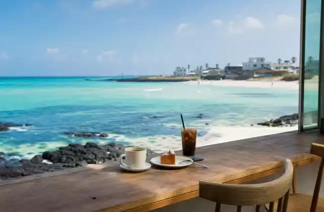 Hamdeok Beach