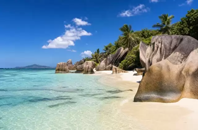 Anse Source d'Argent