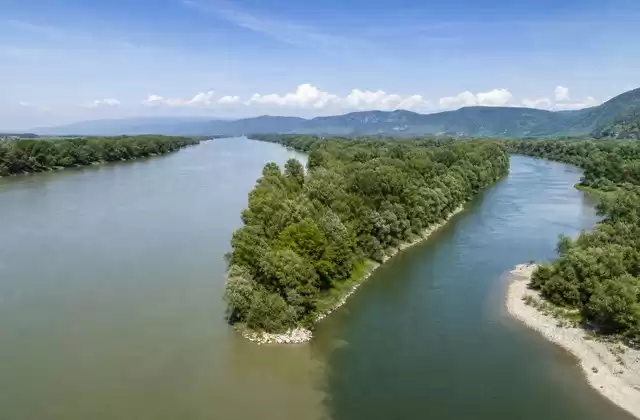 Confluencia Danubio-Morava