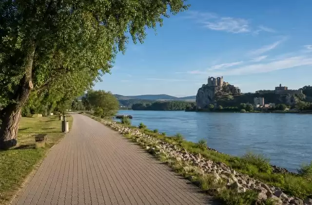 Paseo del Danubio