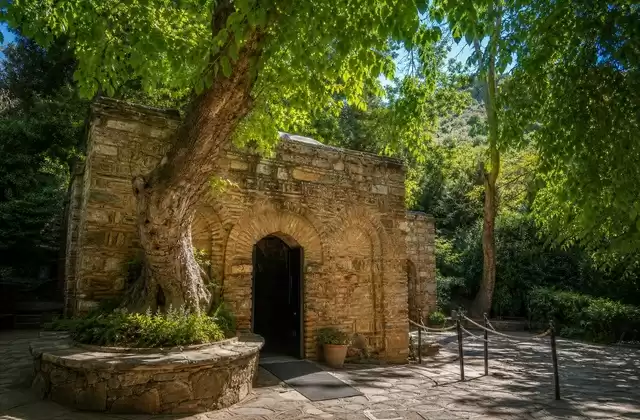 Casa de la Virgen María