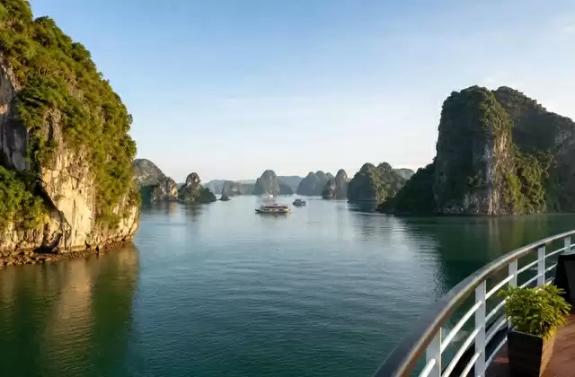 Bahía de Ha Long