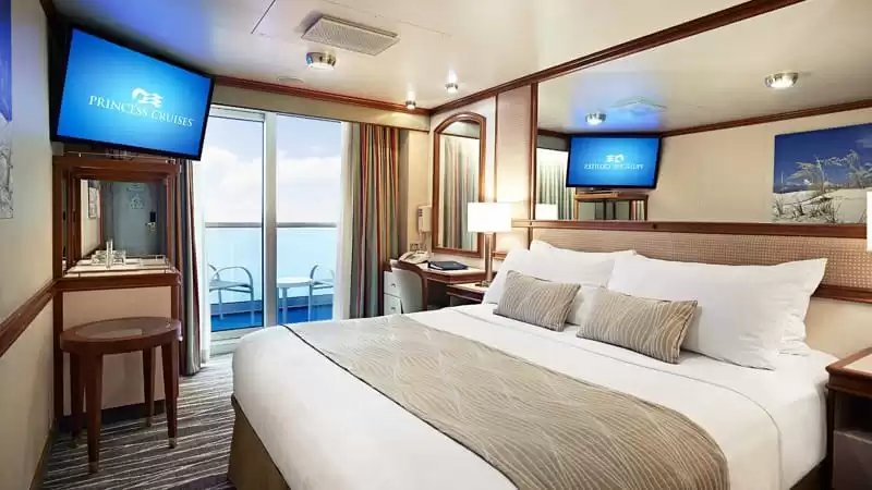 Cabina con Balcón