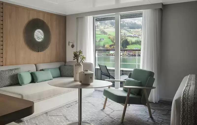 Suite Privilege Cubierta 6