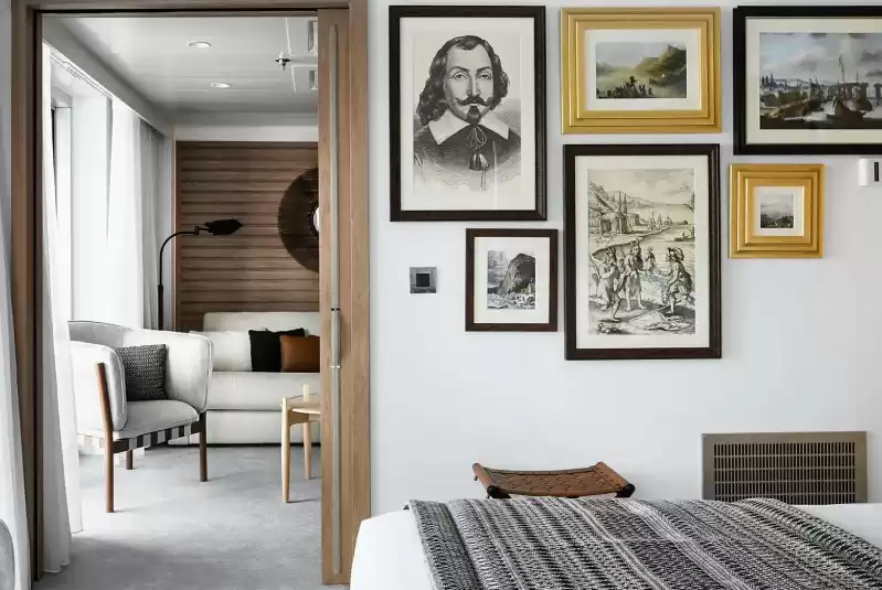 Owner's Suite Cubierta 5