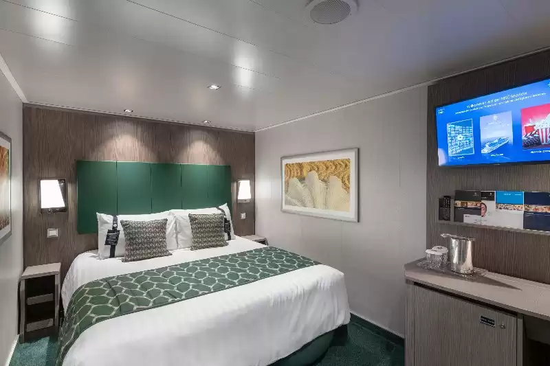 Cabina interior deluxe
