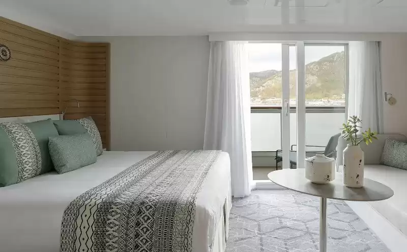 Suite Deluxe Cubierta 3