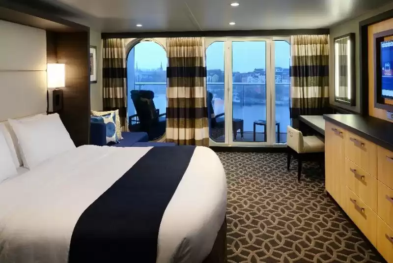 Suite garantizada