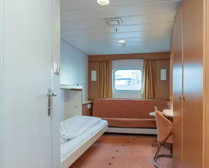 Cabina Polar Exterior