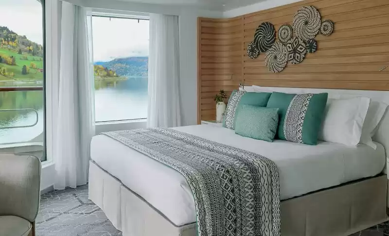 Suite Grand Deluxe Cubierta 6
