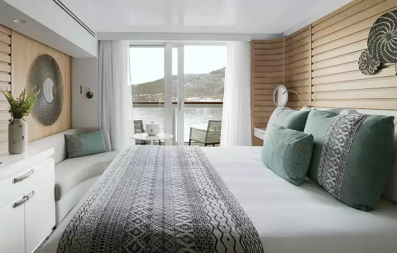 Camarote Prestige Cubierta 5