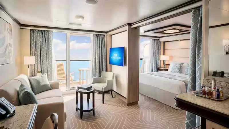 Suite con Ventana
