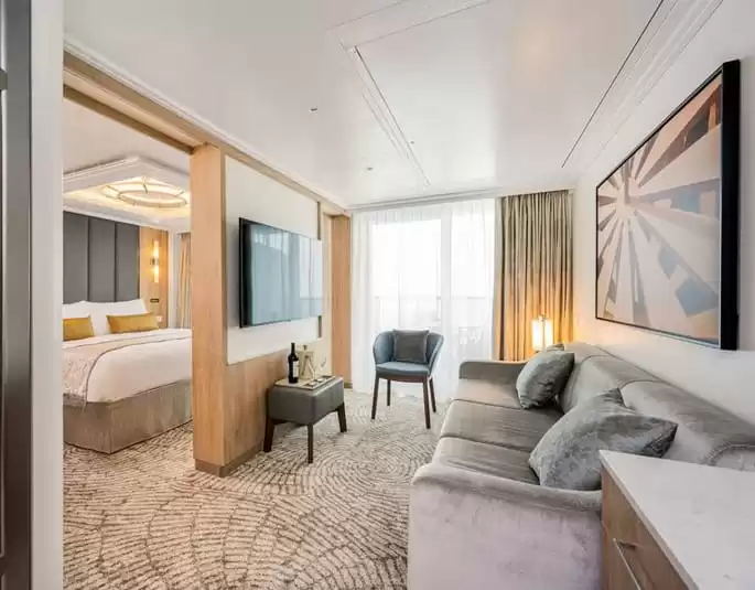 Signature Penthouse Suite