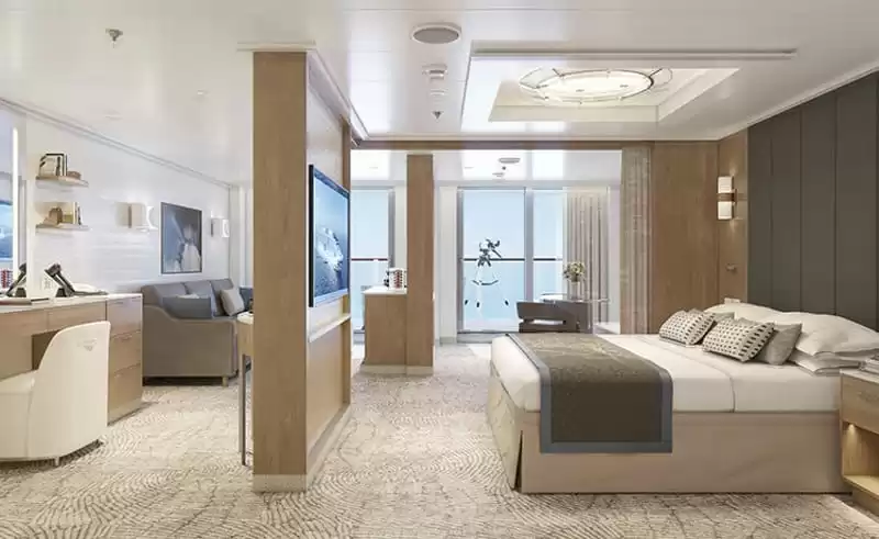 Signature Owner’s Suite