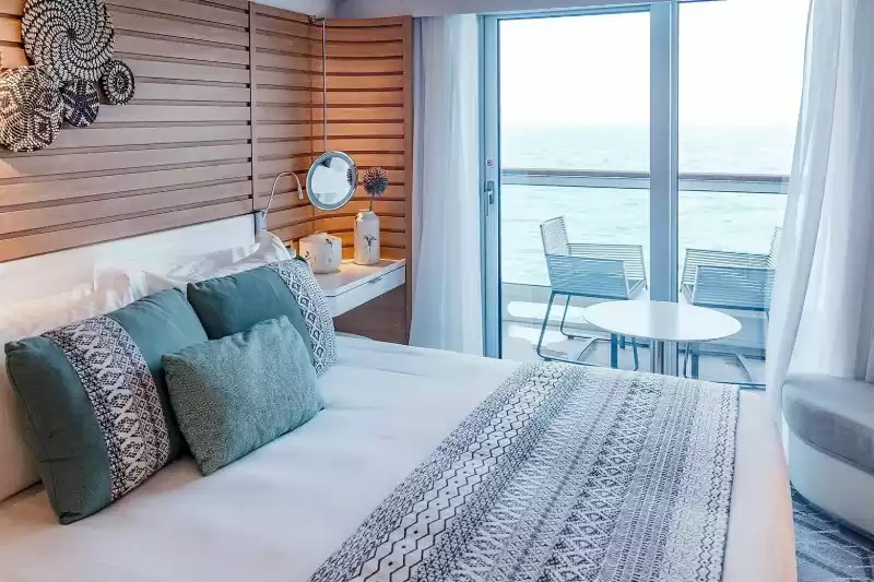 Camarote Prestige Cubierta 4