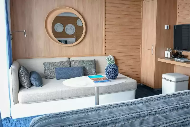 Suite Deluxe Cubierta 6