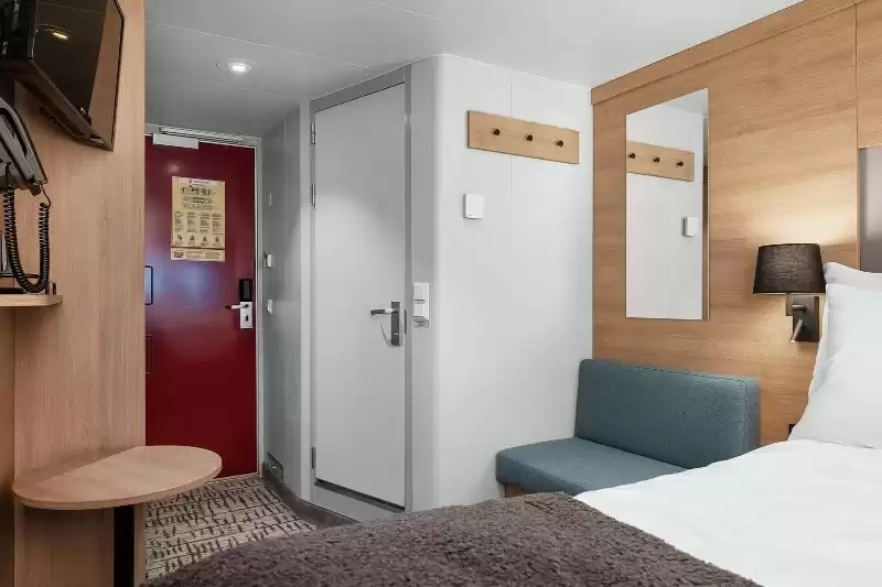 Cabina Polar Exterior