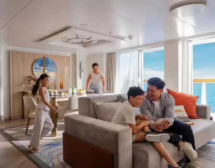 Signature Sky Suite