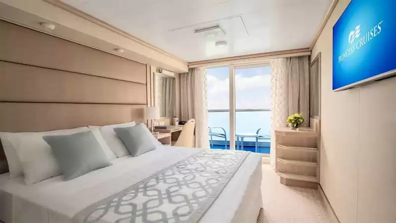 Cabina con Balcón