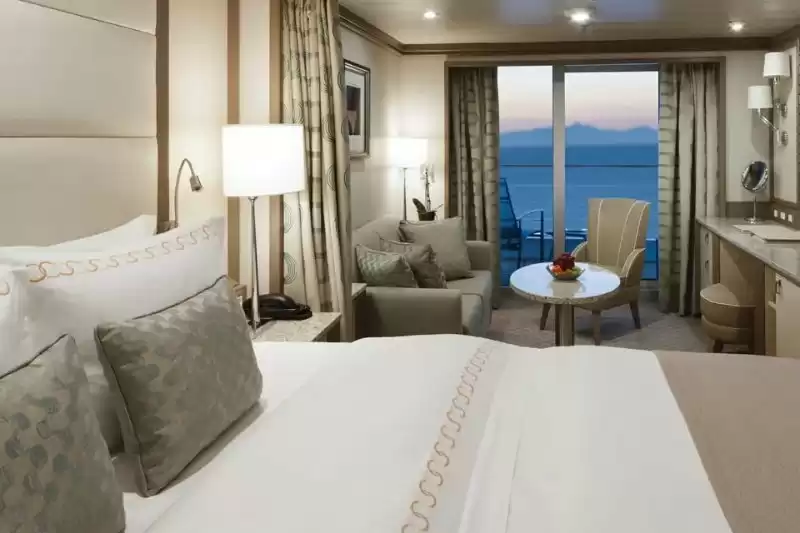 Suite Veranda Superior