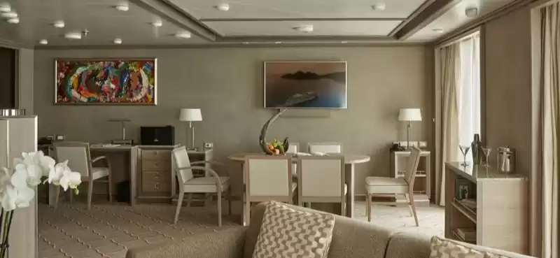 Gran Suite 1 dormitorio