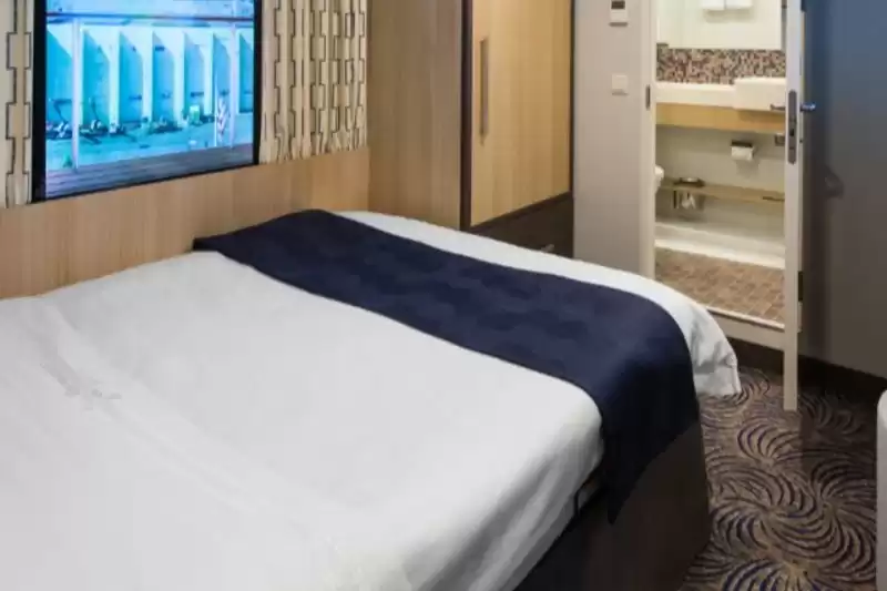 Cabina interior estudio