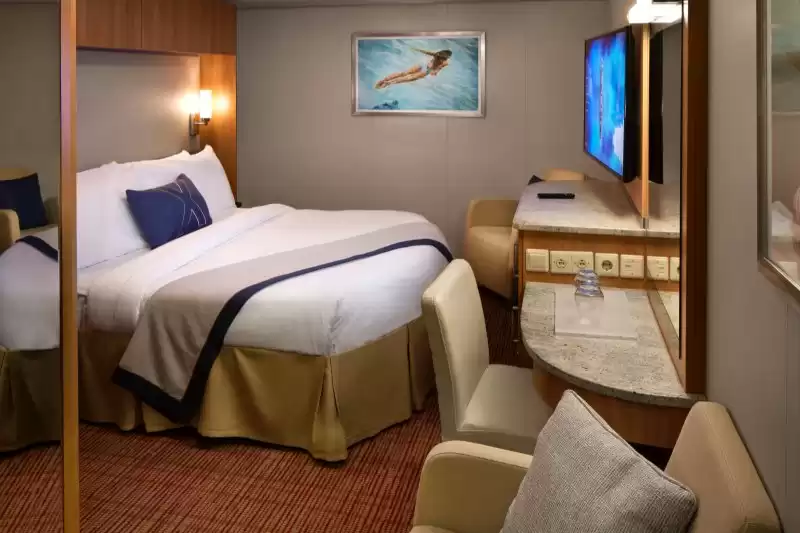 Cabina Interior  
