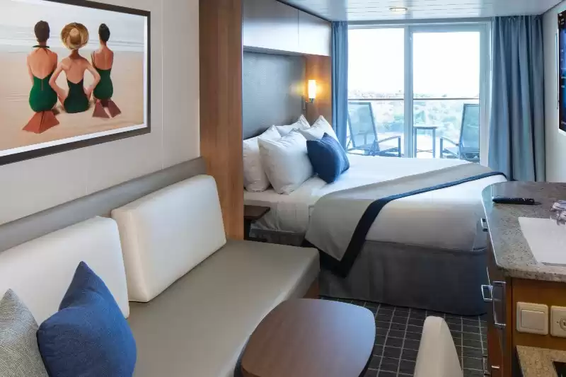 Cabina Sunset Concierge  