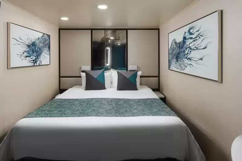 Cabina interior familiar