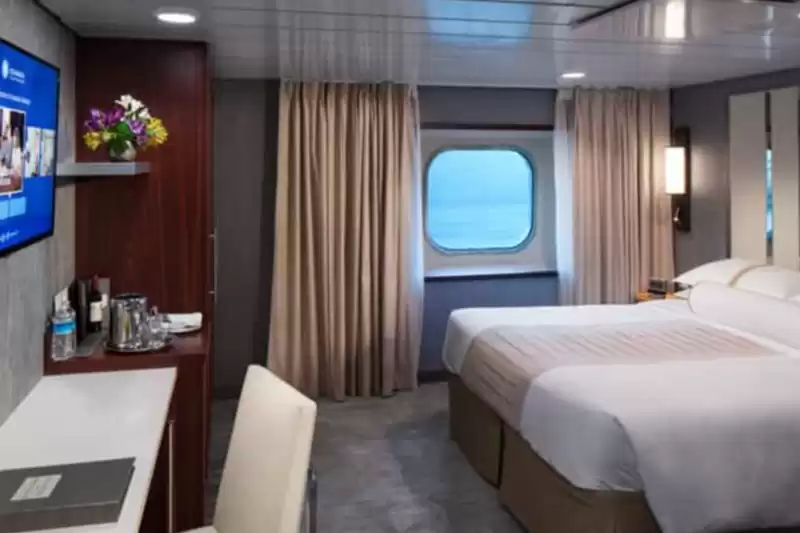 Cabina con Vista al Ocean
